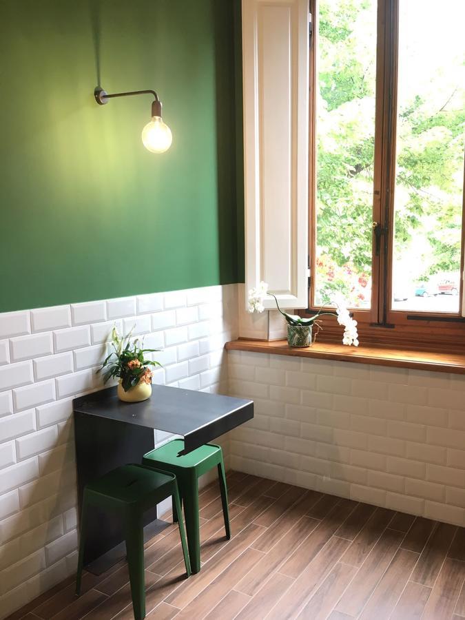 Brigid B&B Firenze Eksteriør billede