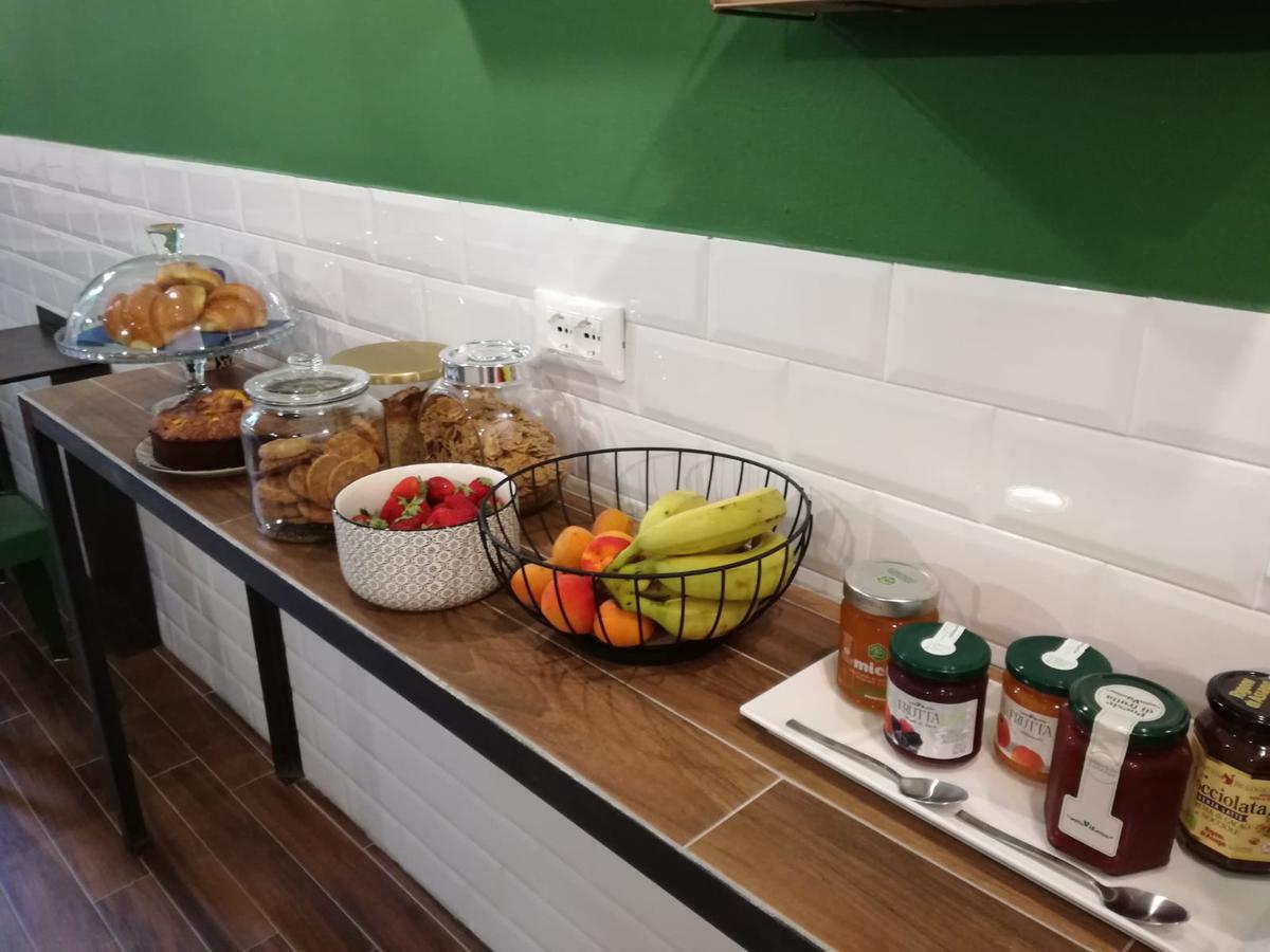 Brigid B&B Firenze Eksteriør billede