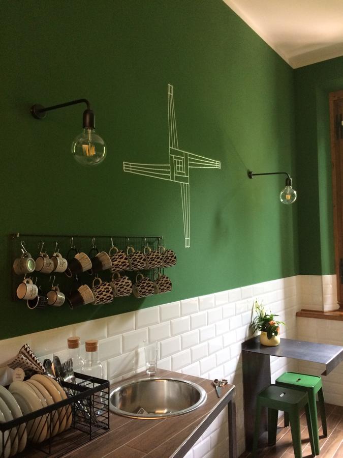 Brigid B&B Firenze Eksteriør billede