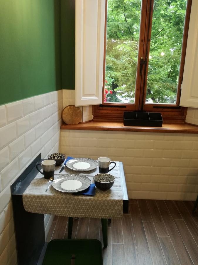 Brigid B&B Firenze Eksteriør billede