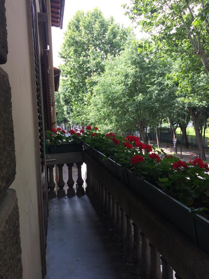 Brigid B&B Firenze Eksteriør billede