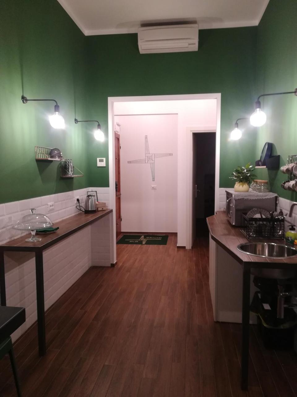 Brigid B&B Firenze Eksteriør billede