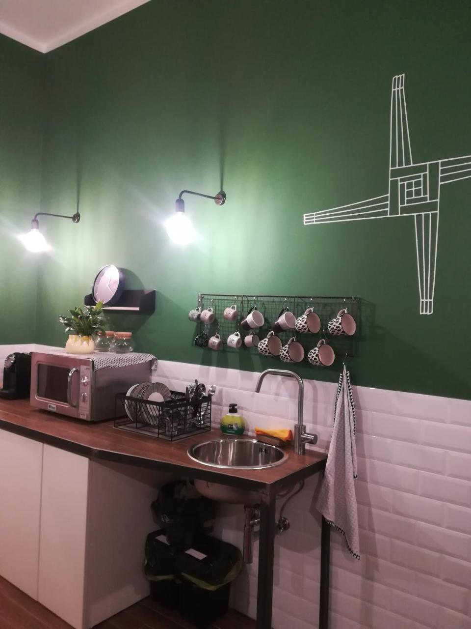 Brigid B&B Firenze Eksteriør billede