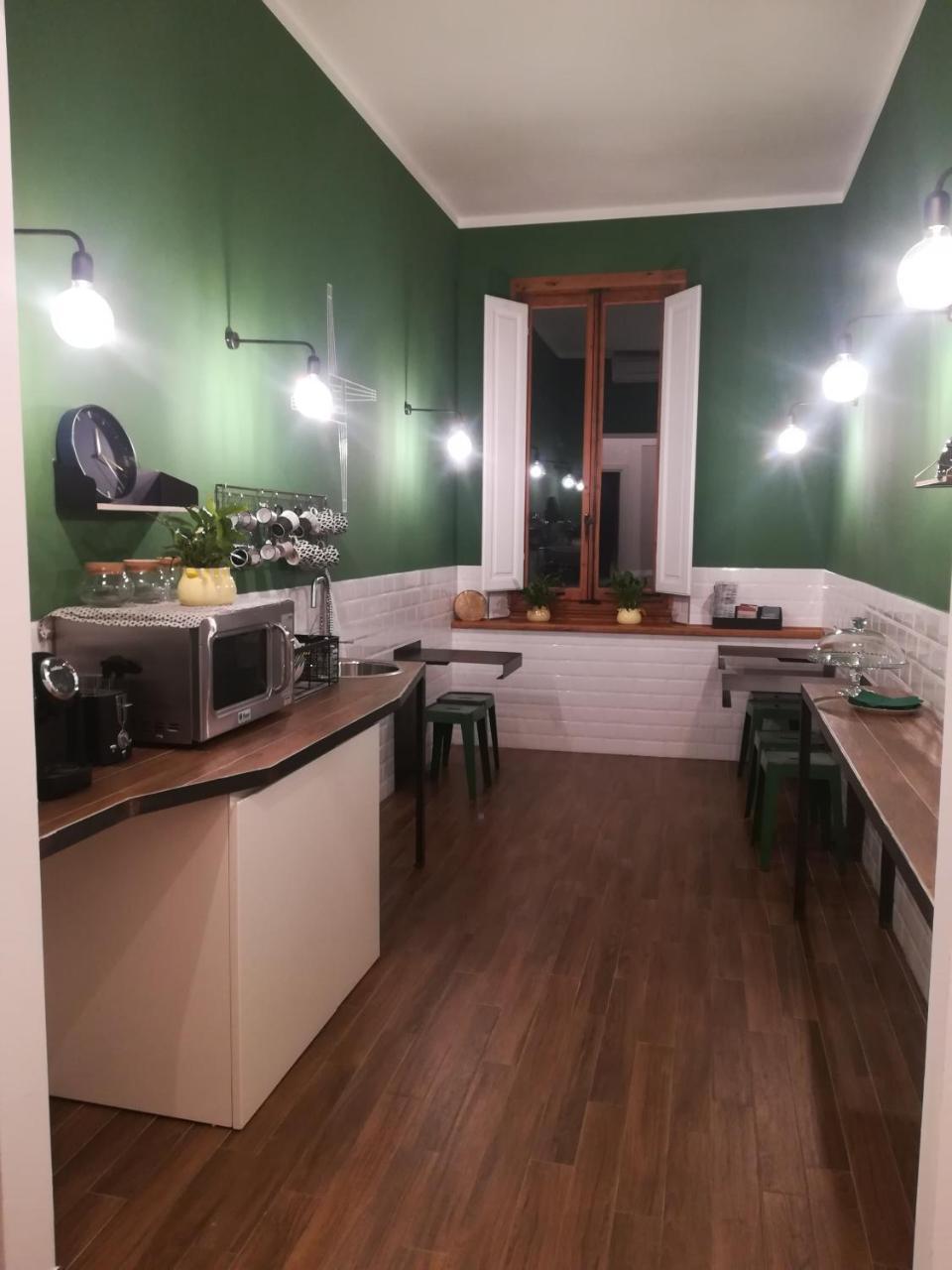 Brigid B&B Firenze Eksteriør billede